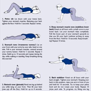 Sciatica Cure Exercise - Sciatica:  How Can You Get Rid Of Your Pain In The Butt?