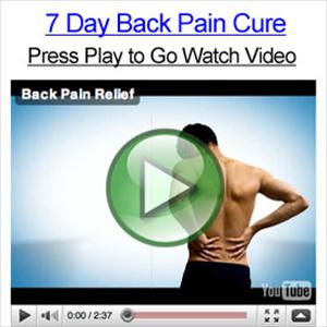  Sciatica Home Treatment